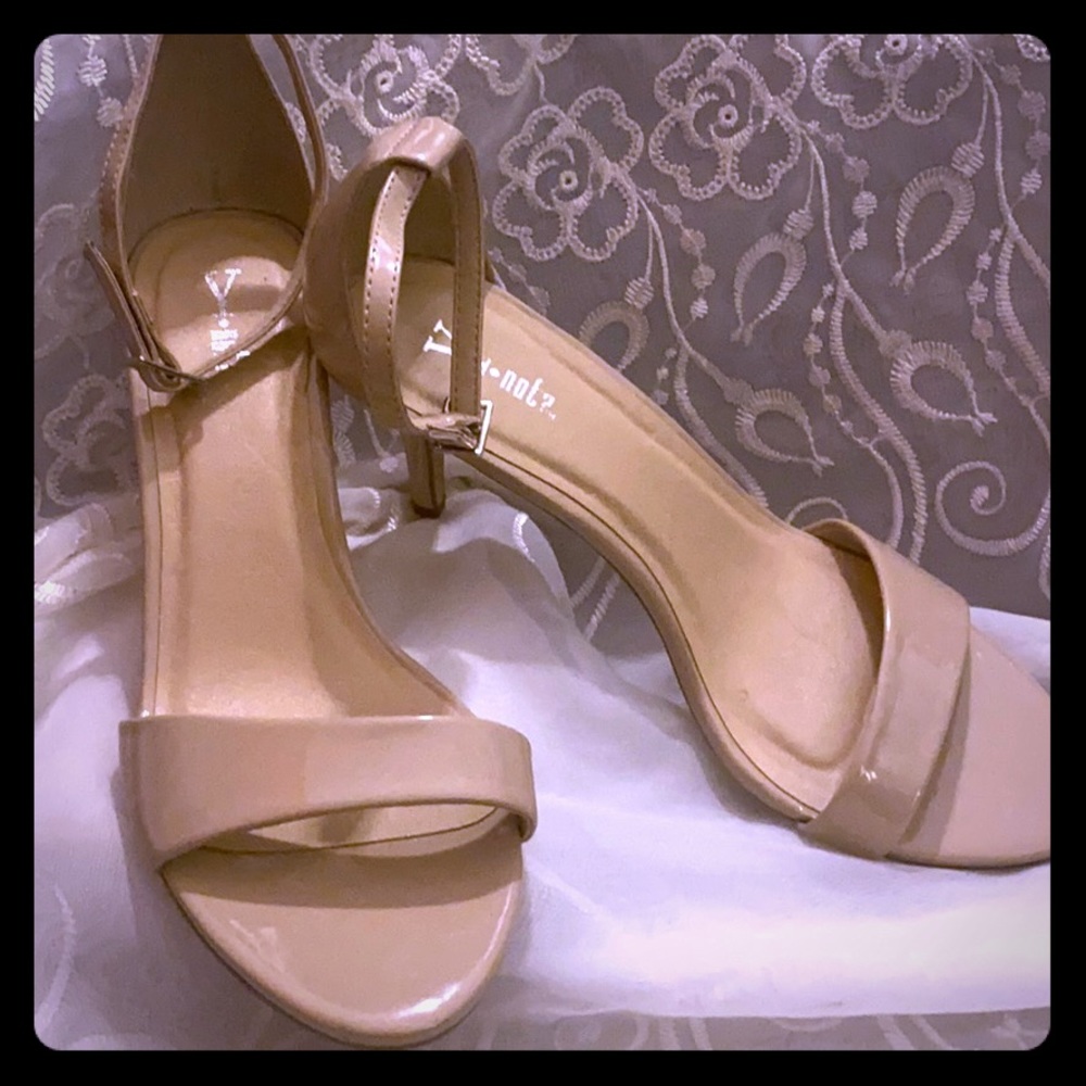 Tan Heels